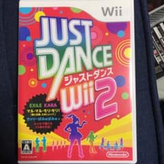 JUST DANCE Wii 2/任天堂のサムネイル