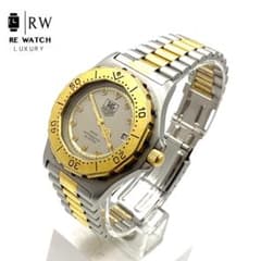 7-4314 TAG HEUER 934.206 プロフェッショナル30メートル 7-4314 TAG HEUER 934.206 プロフェッショナル30メートル - メルカリ