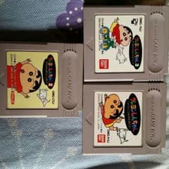 クレヨンしんちゃんのサムネイル
