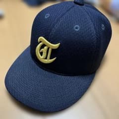 東海大学 付属高校 ミズノ 野球部 帽子 キャップ サイズ55cm - メルカリ