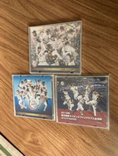 ライオンズ　ファンクラブ入会特典DVDのサムネイル