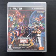 PS3 アルティメット マーヴル VS. カプコン 3のサムネイル