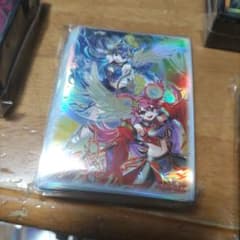 遊戯王 巫子 御巫 スリーブ ニューロン - メルカリ