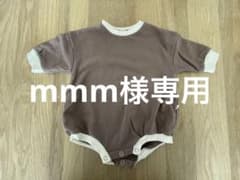 韓国子供服　スウェットロンパース【おまけ付き】のサムネイル