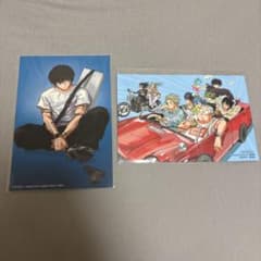 SAKAMOTO DAYS サカモトデイズ 11巻 24巻 特典 ポストカード - メルカリ