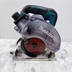 Makita マキタ KS511D 充電式防じんマルノコ 本体 ジャンクのサムネイル