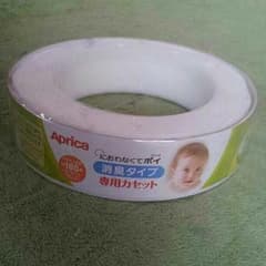 Aprica　におわなくてポイ専用カセット1個のサムネイル