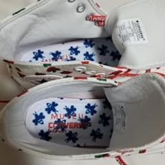 CONVERSE MUVEIL スニーカー 25.5cmのサムネイル