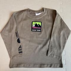 ZARA キッズ 長袖カットソー 98cm