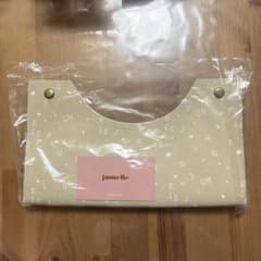 jumelle ノベルティ ティッシュケースのサムネイル