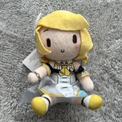 鏡音リン プロセカ カラフルステージ！feat. 初音ミクふわぷちミニ