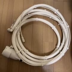 新品　SHARP シャープ　風呂水ポンプ　バスポンプ　給水ホースのサムネイル