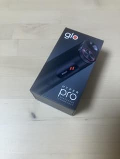 glo HYPER pro 本体 電子タバコのサムネイル