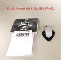 Black Mountain Picks BM-TPK02 サムピックのサムネイル