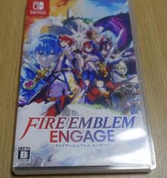 Switch ファイアーエムブレム エンゲージのサムネイル