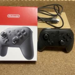 Nintendo NINTENDO SWITCH PROコントローラーのサムネイル