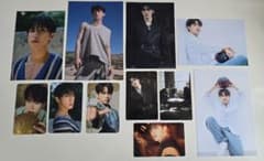 JO1 河野純喜 写真集 特典セット(トレカ ポストカード ブロマイド) JO1 河野純喜 写真集 特典セット(トレカ ポストカード ブロマイド