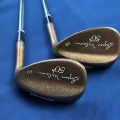 한정 Cleveland Byron Nelson 50th 웨지 2개 세트