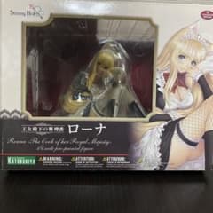 ローナ 1/6スケール 塗装済みフィギュア Shining Hearts - メルカリ
