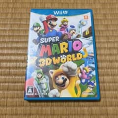 スーパーマリオ 3Dワールドのサムネイル