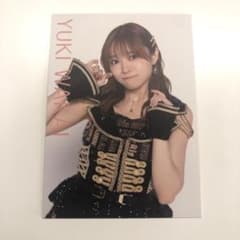 i☆Ris 若井友希 サイン入り特典カード - メルカリ