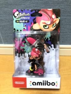 amiibo タコボーイ（スプラトゥーンシリーズ）のサムネイル