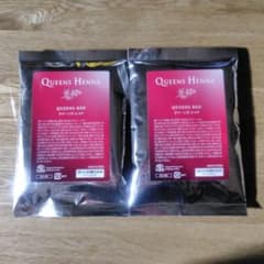 QUEENS HENNA QUEENS RED 2パック - メルカリ