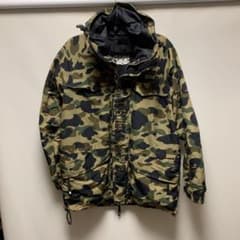 ミリタリージャケットのサムネイル