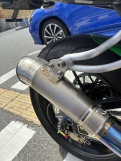 K-FACTORY モトGP ショートテーパーサイレンサー - メルカリ