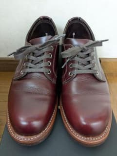 靴 CHIPPEWA SERVICE OXFORD 1901M84 CORDOVAN CHIPPEWA SERVICE OXFORD 1901M84 CORDOVAN - メルカリ
