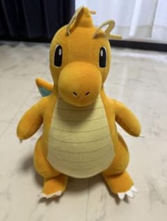 ポケットモンスター めちゃもふぐっとぬいぐるみ カイリューのサムネイル