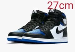 NIKE AIR JORDAN1 レトロ HIGH OG  ROYAL TOEのサムネイル