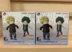 僕のヒーローアカデミア フィギュア 2体セット - メルカリ