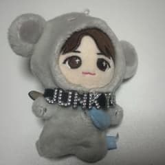 TREASURE ジュンギュ ぬいぐるみ funny doll - メルカリ