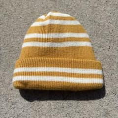 ボーダービーニー　y2kのサムネイル