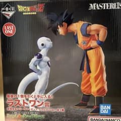 一番くじ ドラゴンボール ラストワン賞 孫悟空VSフリーザフィギュア