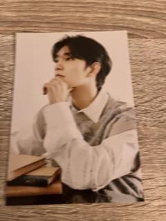SEVENTEEN Joshua トレカのサムネイル