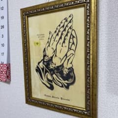 【額縁セット】TATOO STUDIO YAMADA ポスター 山田レン TATTOO STUDIO YAMADA フラッシュポスター 山田蓮 - メルカリ