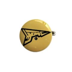 希少！20471120！hyomaロゴ缶バッジ - メルカリ