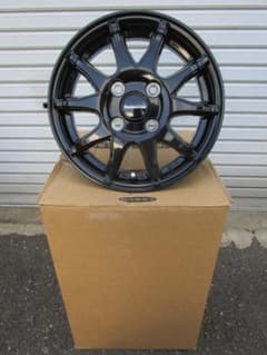 全国送料込み☆HS-09 13×4J+43☆軽自動車 全国送料込み☆HS-09 13×4J+43☆軽自動車 - メルカリ
