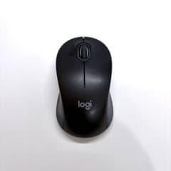 【セール】【美品】logi M550 ワイヤレスマウス 黒のサムネイル