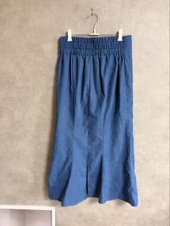 VIS ロングスカート　Mサイズのサムネイル