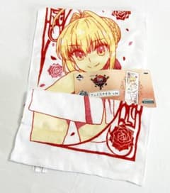 페이스 타올 Fate EXTRA Last Encorel 세이버