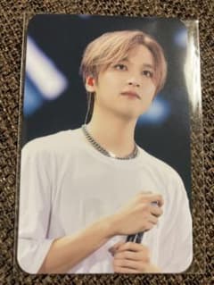 NCT 127 혜창 포토카드 TOKYO DOME