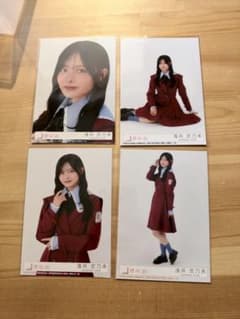 浅井恋乃未　生写真　フルコンプ　封入　愛MUST BE 櫻坂46のサムネイル