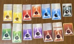 ポケモン エネルギーカード セットのサムネイル