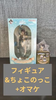 ホロライブ 一番くじ RPG Style 大空スバル フィギュア セット+オマケのサムネイル