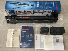 ボッシュ グリーンレーザー GLL50G &新品三脚 BT150 セット ボッシュ グリーンレーザー GLL50G &新品三脚 BT150 セット - メルカリ