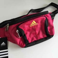 新品！adidas アディダス ウエストポーチのサムネイル