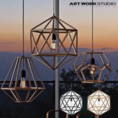 廃盤品】アートワークスタジオ Anagram アナグラム ペンダントライト